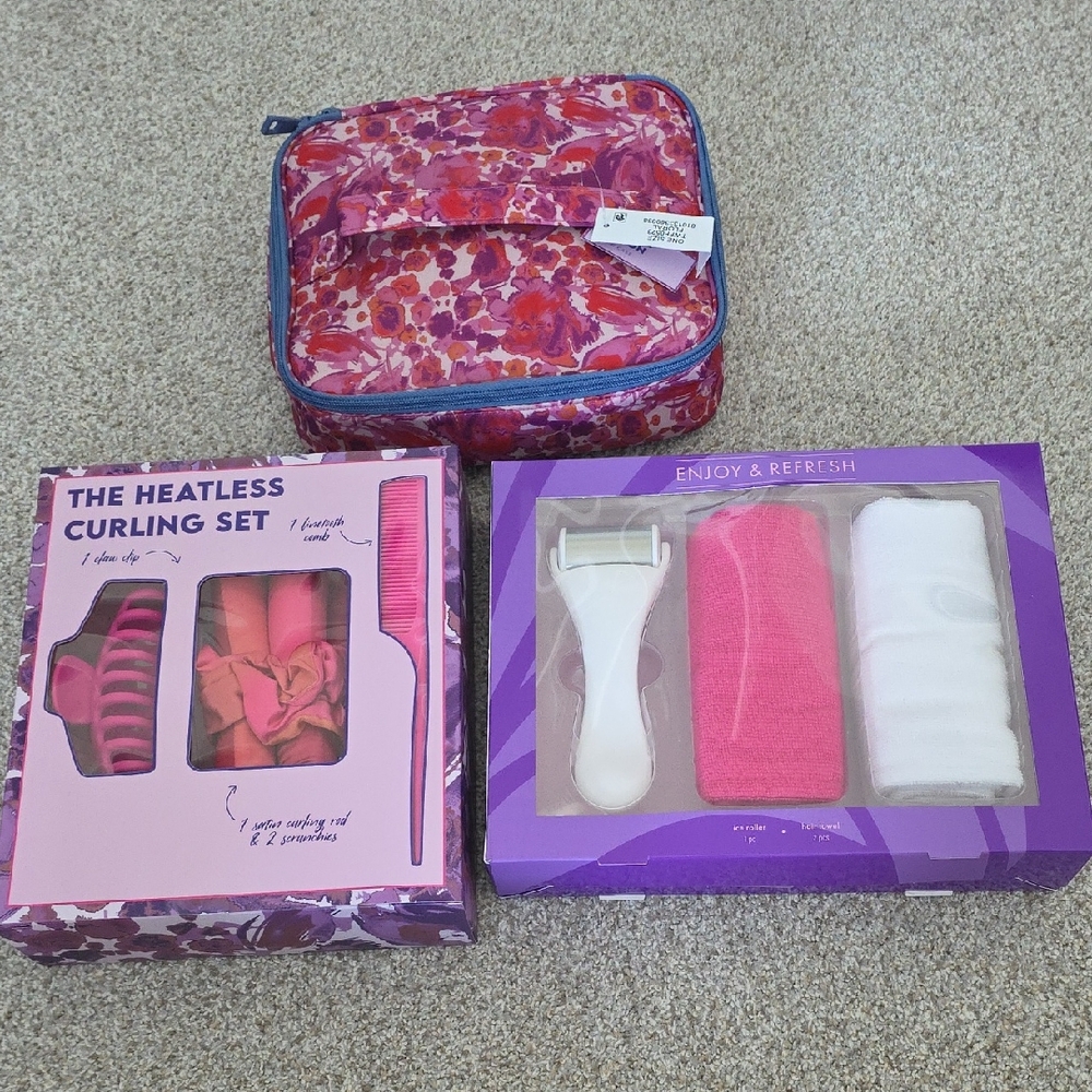 3 PC BEAUTY KIT